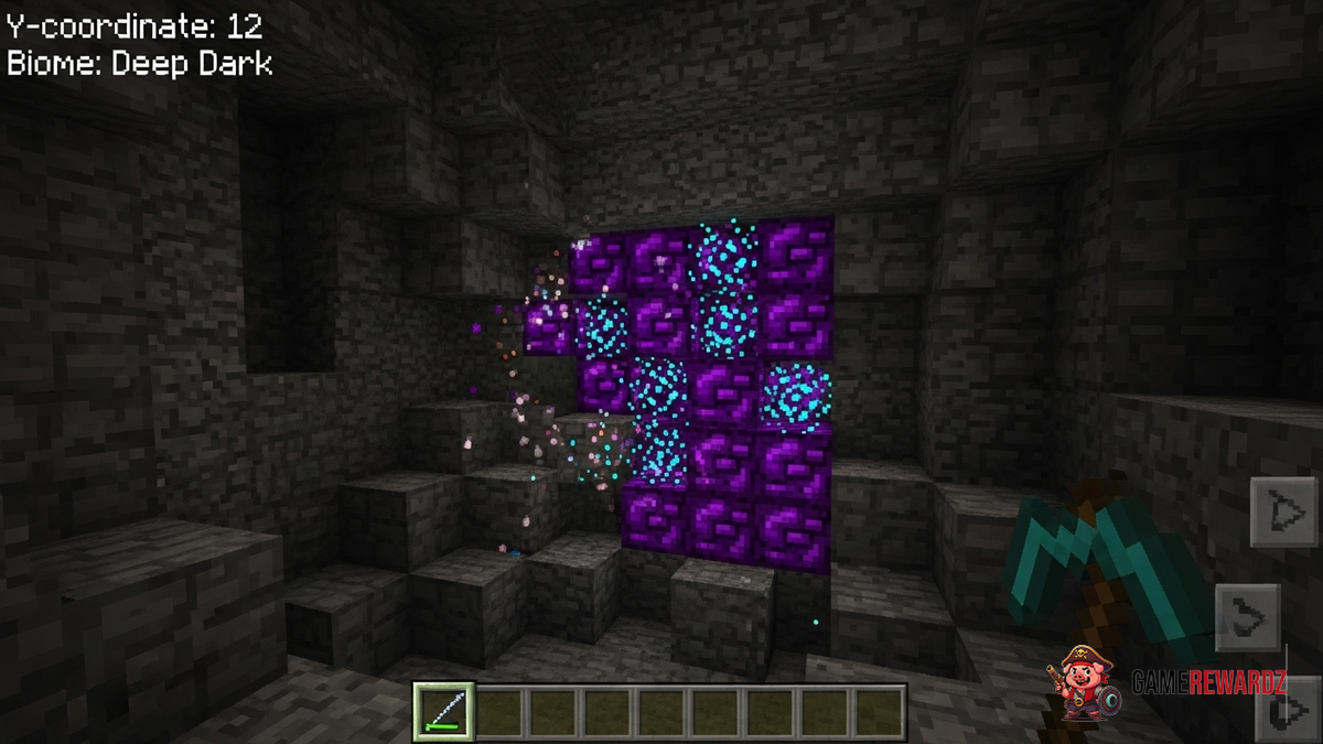 Minecraft's Rare Ore: Location Revealed!